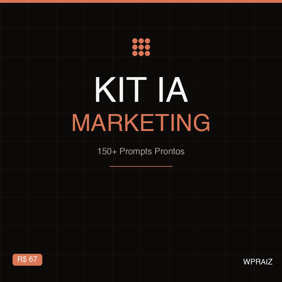 Kit IA Marketing