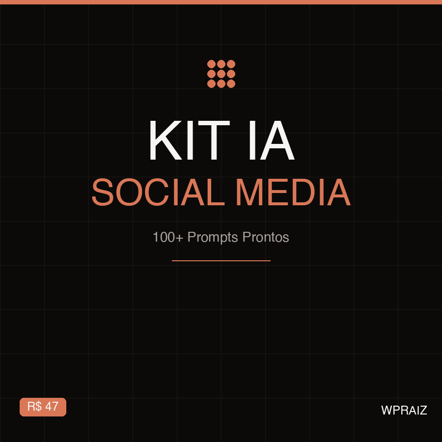 Kit IA Social Media